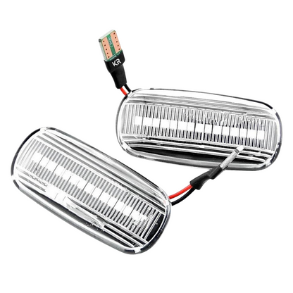 Flowing LED Indicator Set: Audi A3 8P / A4 / A6 & S3