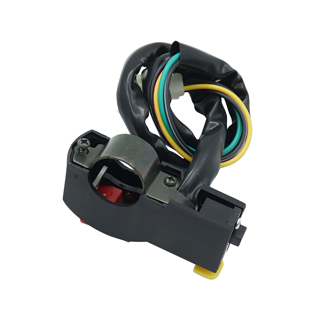 Custom Motorcycle ON/OFF & Start Switch: 22mm