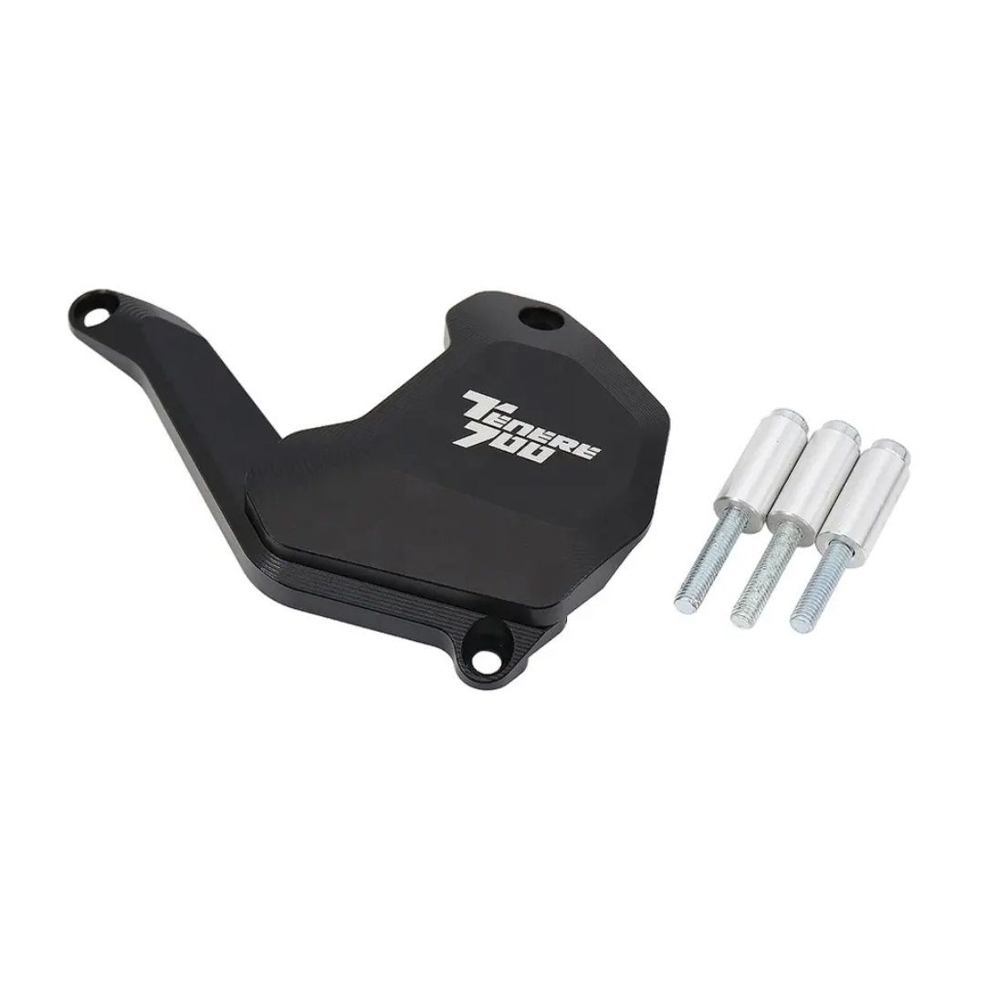 Yamaha Tenere 700 Water Pump Cover/ Protection Guard (Black)