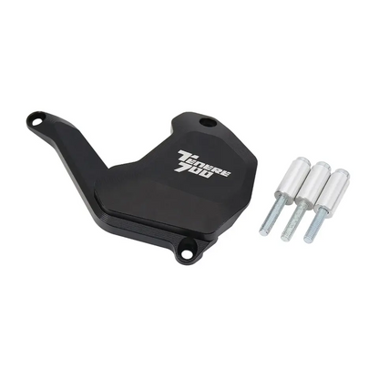 Yamaha Tenere 700 Water Pump Cover/ Protection Guard (Black)
