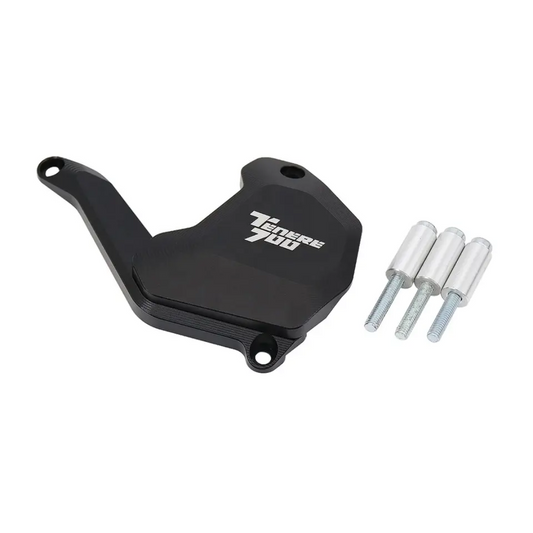 Yamaha Tenere 700 Water Pump Cover/ Protection Guard (Black)