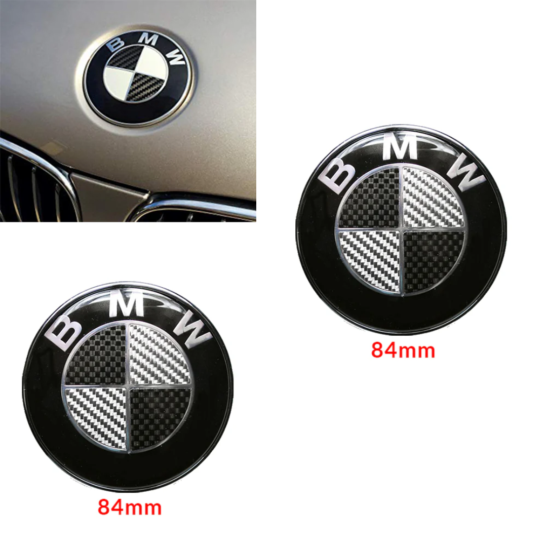 Aftermarket Bonnet, Boot & Steering Wheel Emblem / Logo: BMW E36