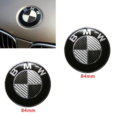 Aftermarket Bonnet, Boot & Steering Wheel Emblem / Logo: BMW E36