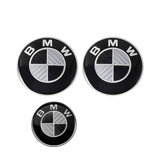 Aftermarket Bonnet, Boot & Steering Wheel Emblem / Logo: BMW E36