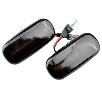 Flowing LED Indicator Set: Audi A3 8P / A4 / A6 & S3