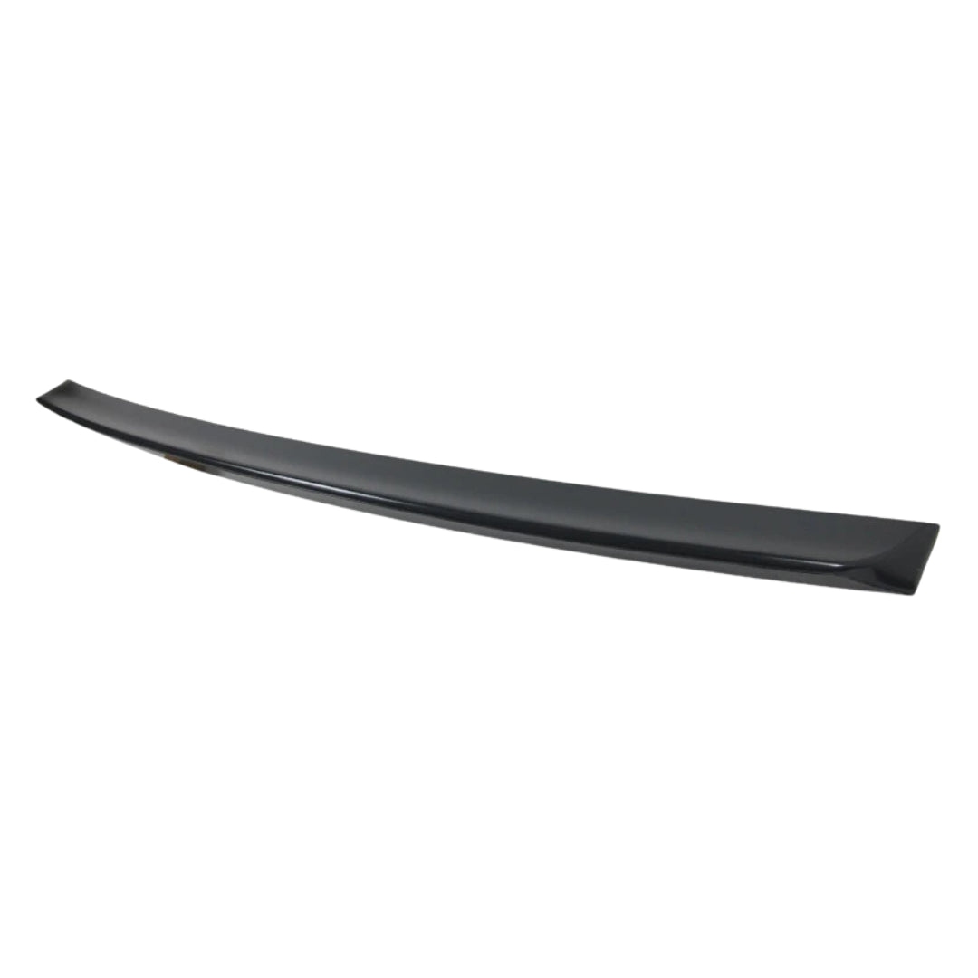 Aftermarket Rear Boot Spoiler Compatible with BMW e46 - Gloss Black