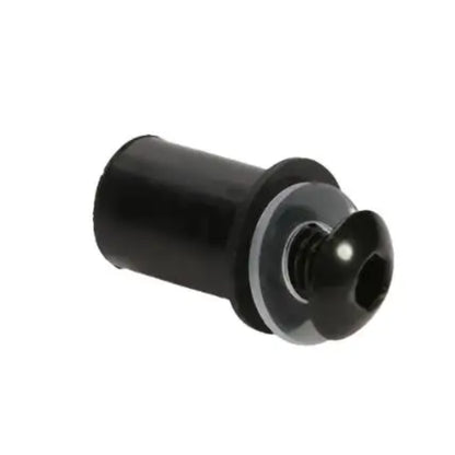 Screen Rubber Well Nuts & Bolts M5 Set (10-Piece)