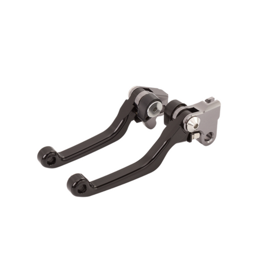 Clutch and Brake Levers Compatible with Yamaha WR250F & WR450F