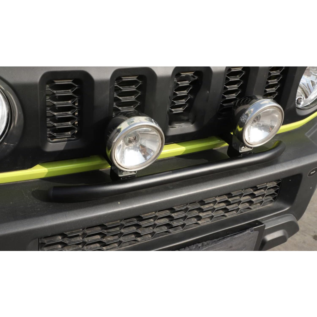 Aftermarket Spotlight Bar / Bracket: Suzuki Jimny (2019-)