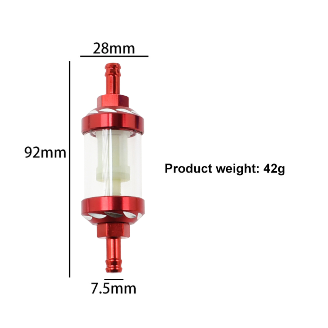 Motorcycle Fuel Filter
