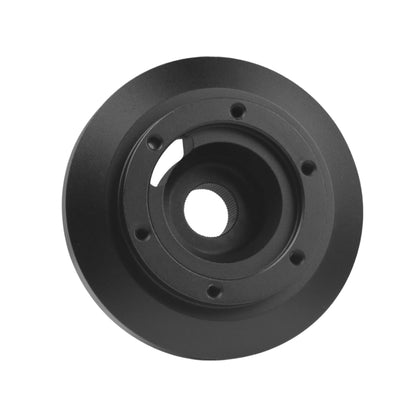 Aftermarket Slim Steering Wheel Hub Adaptor Compatible with BMW E46
