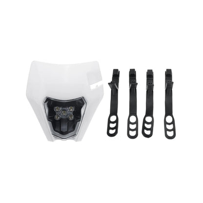 Universal LED Motorcycle Headlight - 30W