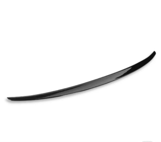Audi Compatible A4(B8) S4 Style Boot Spoiler 2013-2016