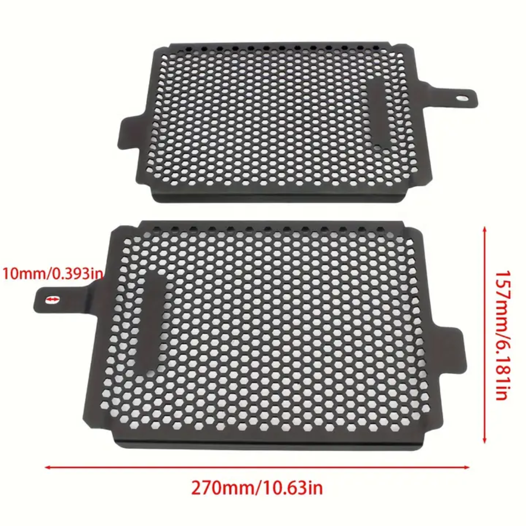 Radiator Guard Compatible with BMW R1250GS/A