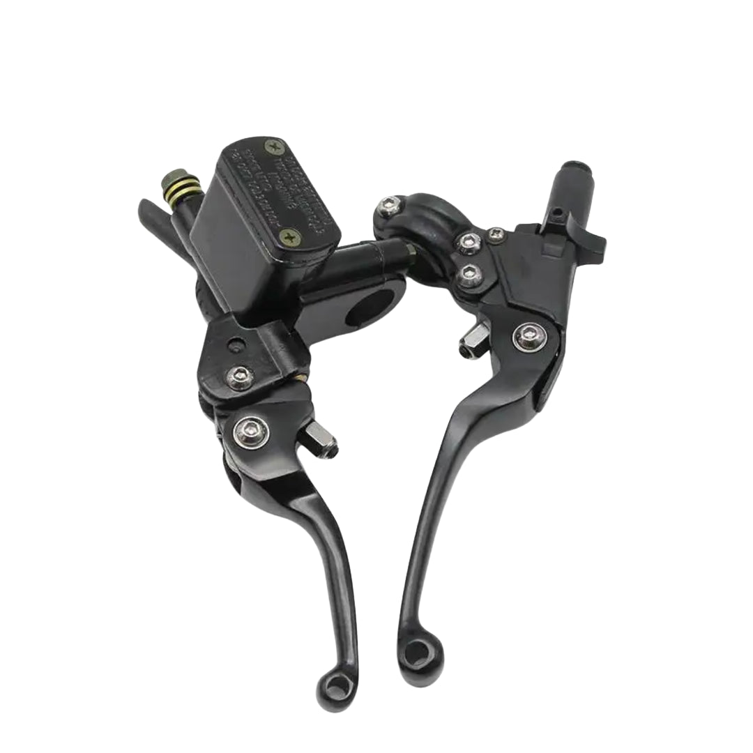 MC Short Brake & Clutch Perch/Lever Set (22mm)
