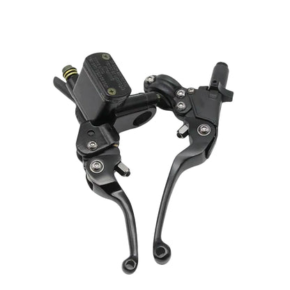 MC Short Brake & Clutch Perch/Lever Set (22mm)
