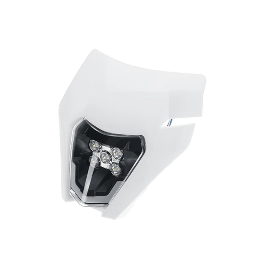 Universal LED Motorcycle Headlight - 30W