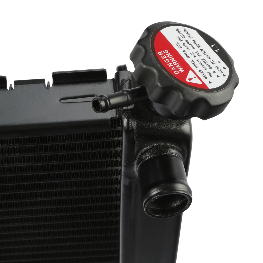 Aftermarket Radiator Compatible with Honda NC700 / NC750X (2012-)