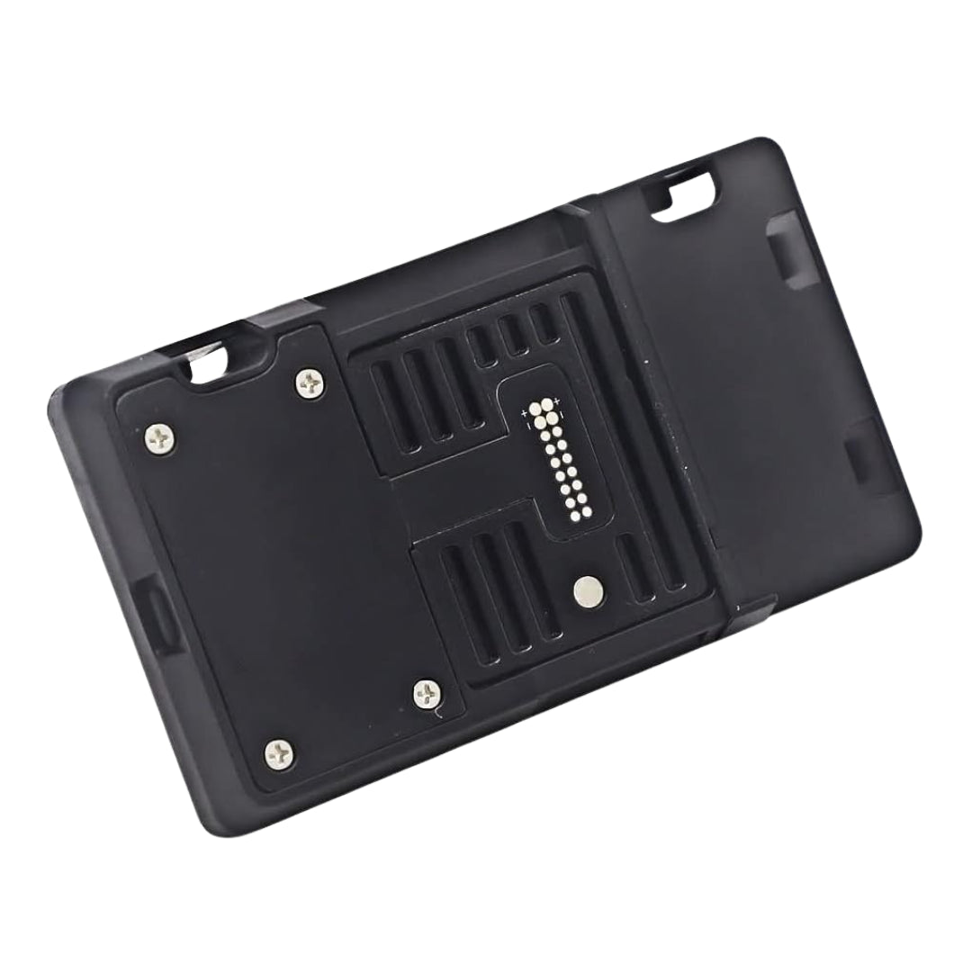 Wireless Phone Mount for Navigation Bracket: BMW Motorcycles