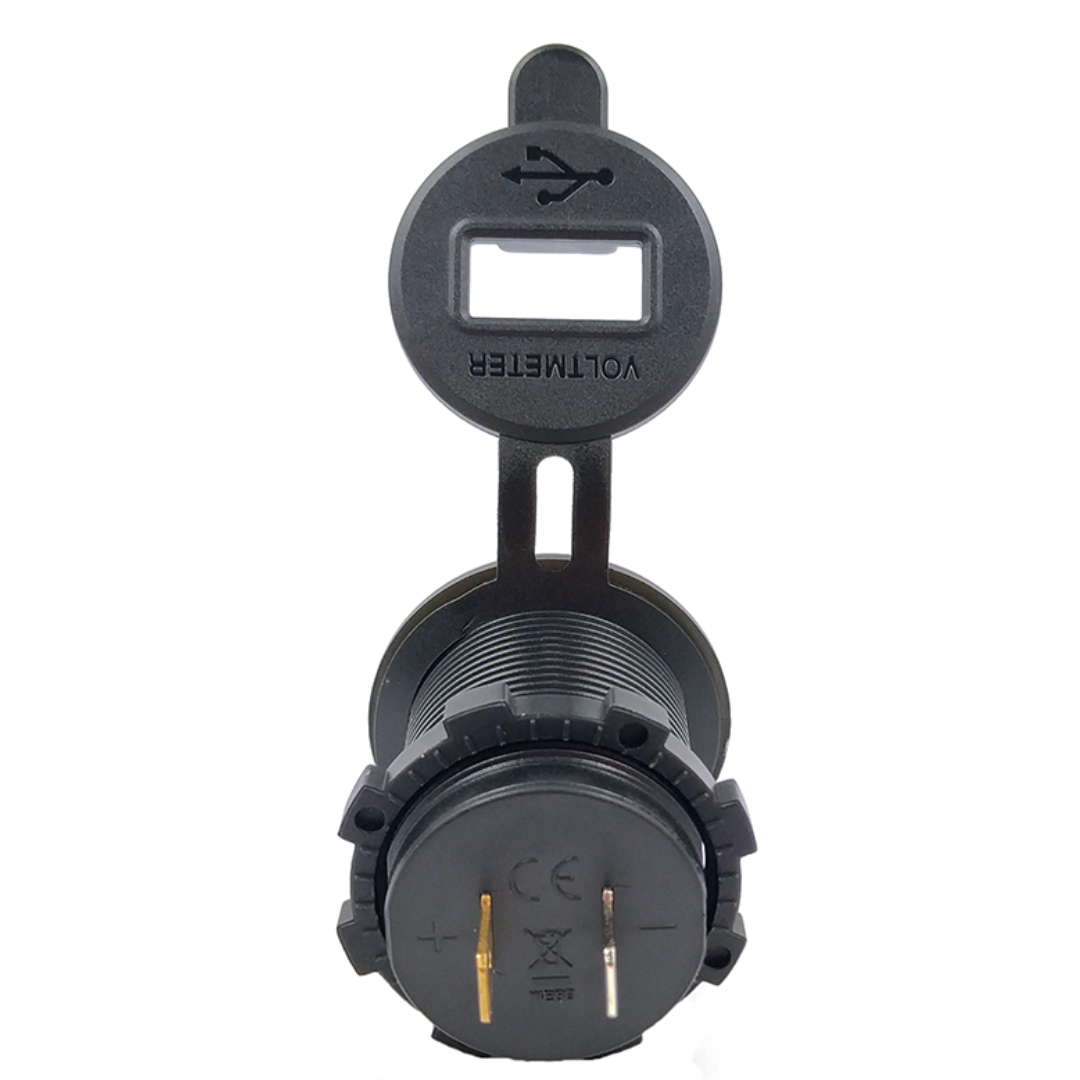 Auto Dual USB Port (4.2A)