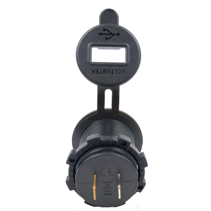 Auto Dual USB Port (4.2A)