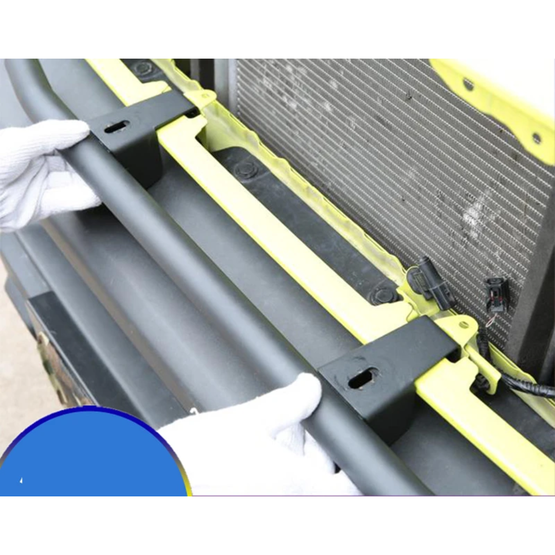 Aftermarket Spotlight Bar / Bracket: Suzuki Jimny (2019-)