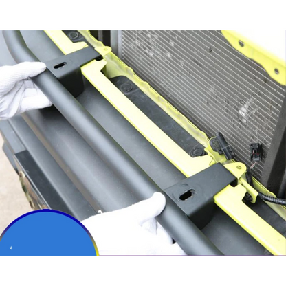 Aftermarket Spotlight Bar / Bracket: Suzuki Jimny (2019-)