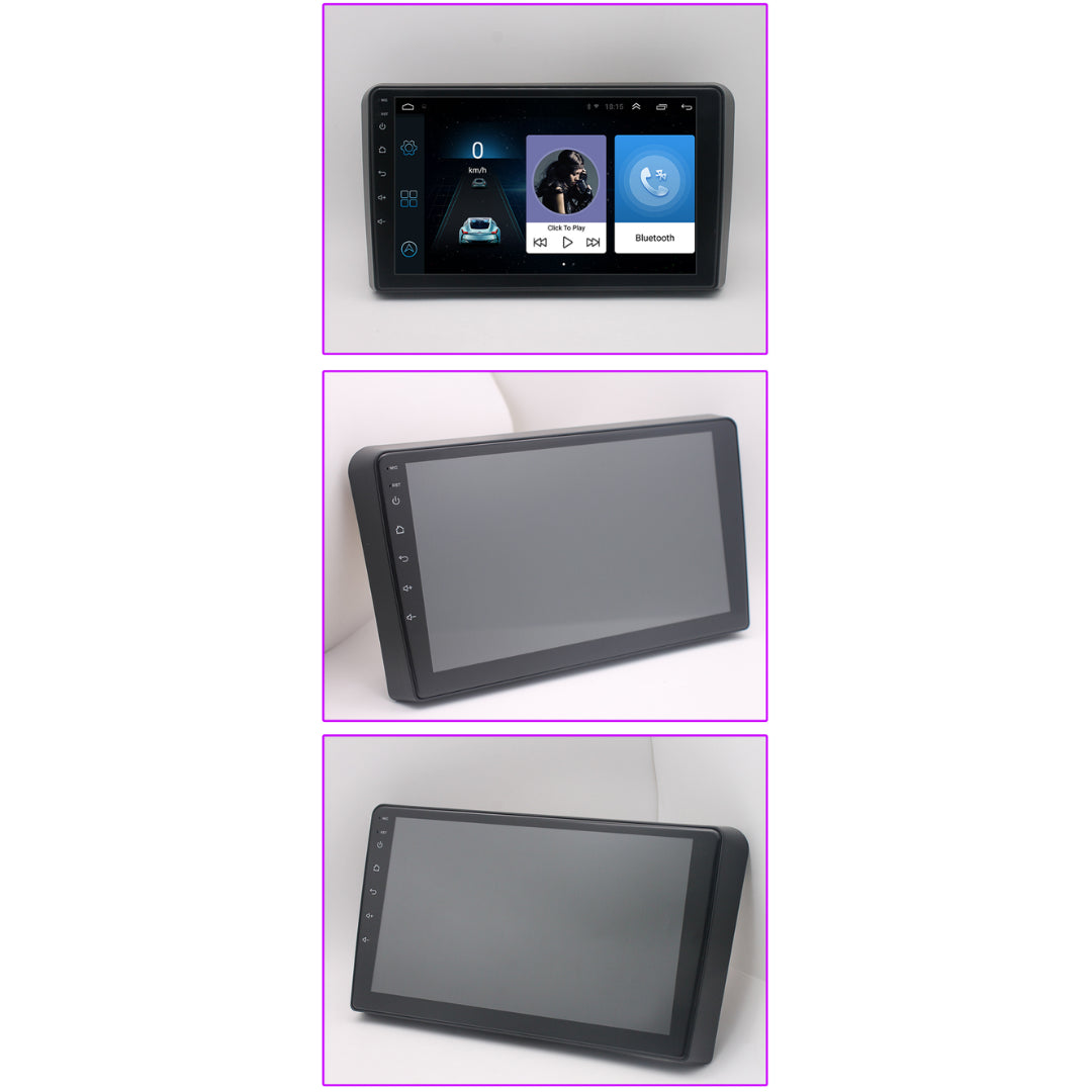 9-Inch Head Unit/ Radio & Reverse Camera for Audi A3/ S3 8P (4GB/64GB)