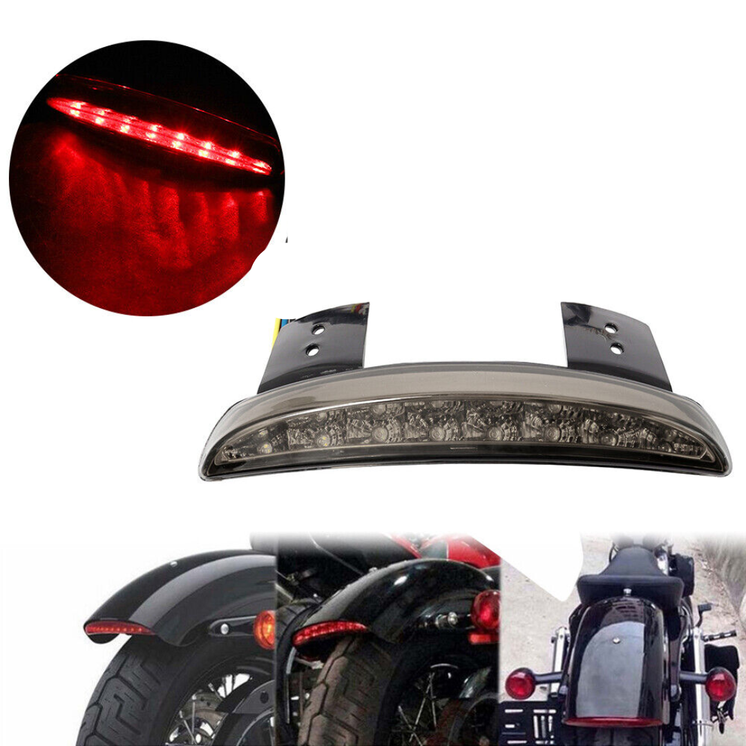 Custom Harley XL883/ XL1200 LED Tail & Stop Light (3-Wire)