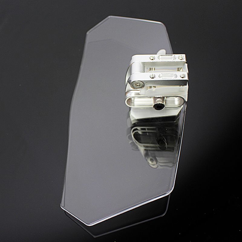 Universal Wind Deflector Screen For Motorcycles