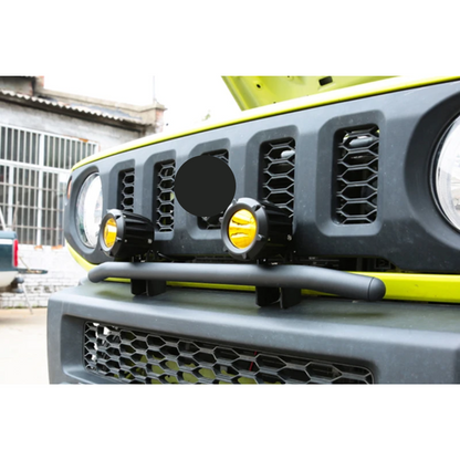 Aftermarket Spotlight Bar / Bracket: Suzuki Jimny (2019-)