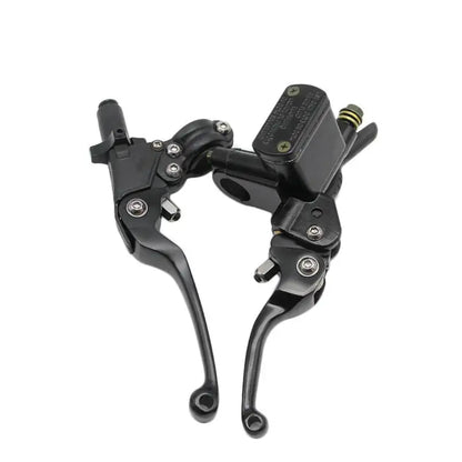 MC Short Brake & Clutch Perch/Lever Set (22mm)