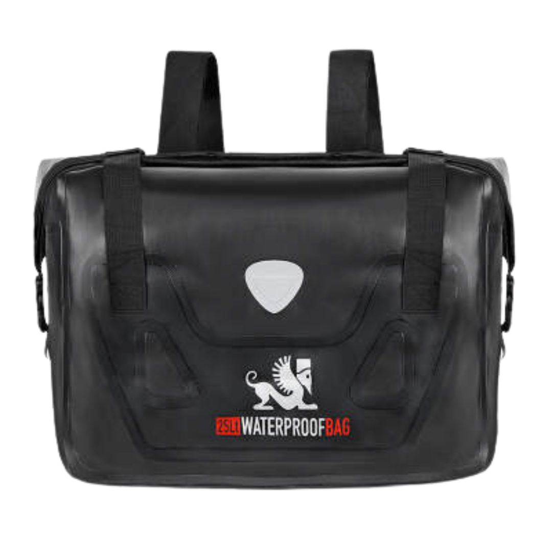 MC Waterproof Saddle/ Side Bags Set: (2 x 25L)