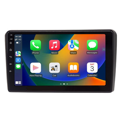 9-Inch Head Unit/ Radio & Reverse Camera for Audi A3/ S3 8P (4GB/64GB)