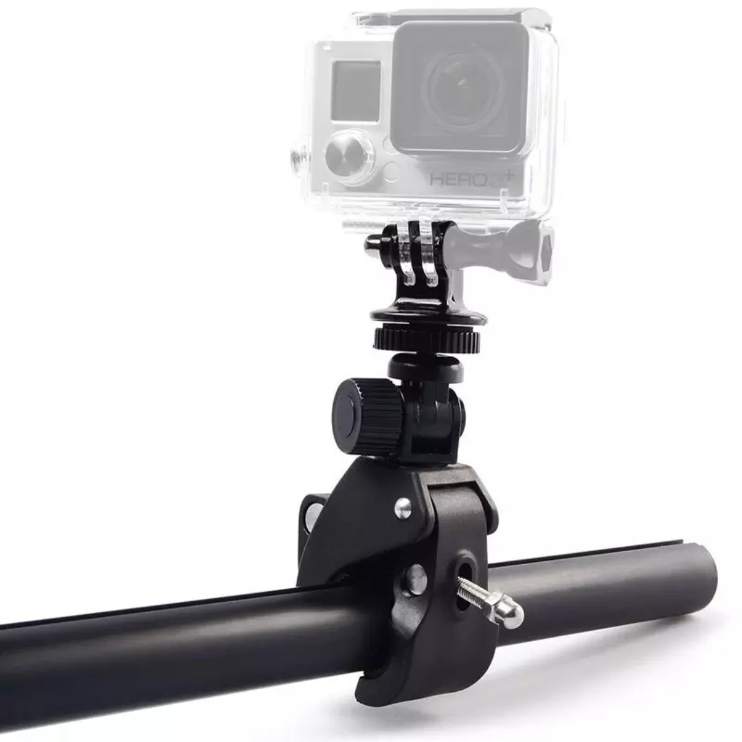 Handlebar Clamp for GoPro and Action Camera