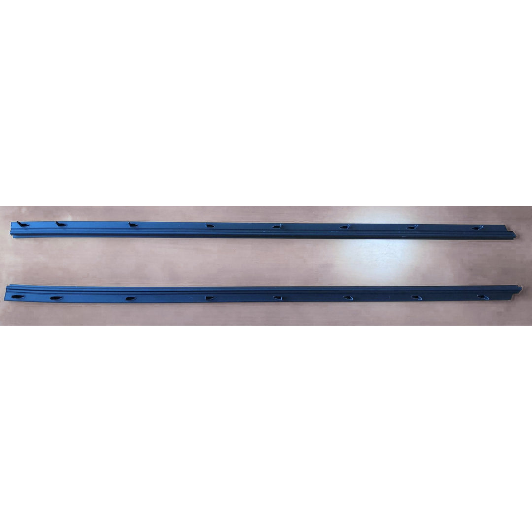Aftermarket Window Weather Strip Trim Set: Hilux 2-Door (2005-2015)