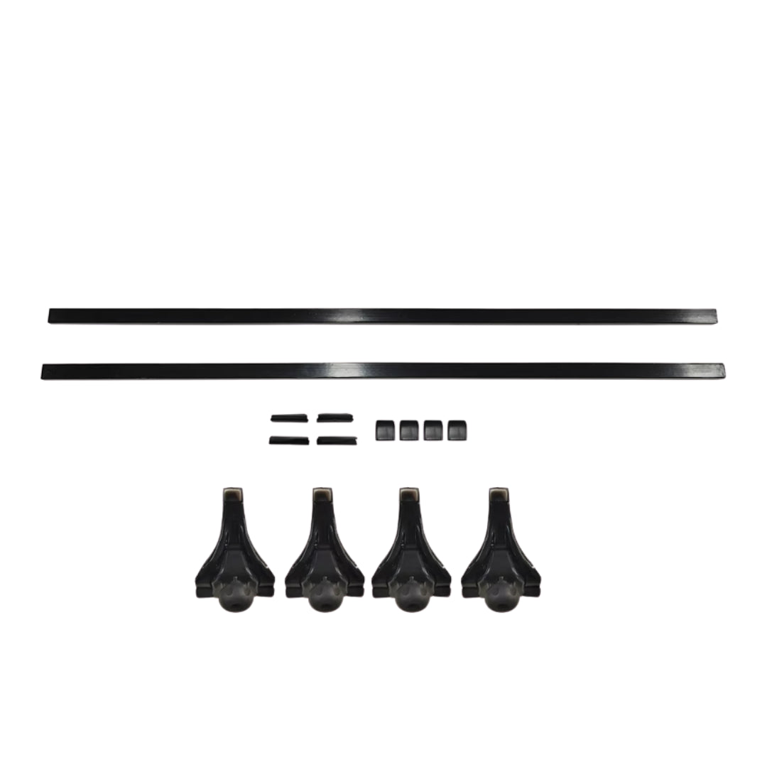 Aftermarket Roof Rack Set: Compatible for Suzuki Jimny 3/5 Door(2019-)