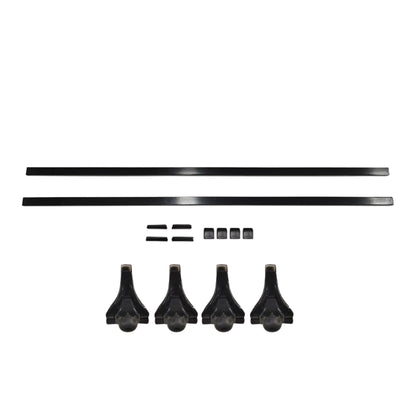 Aftermarket Roof Rack Set: Compatible for Suzuki Jimny 3/5 Door(2019-)