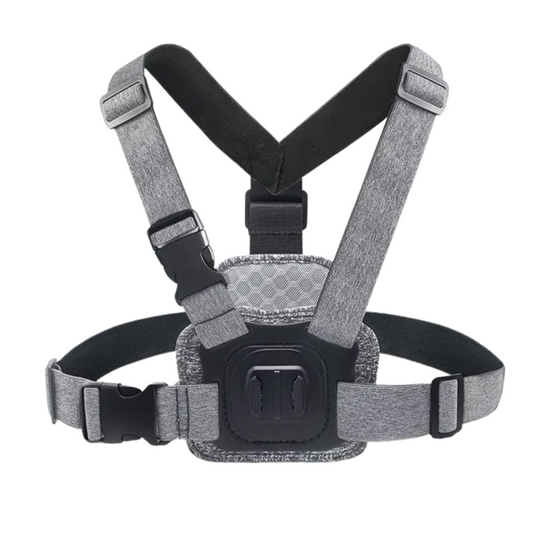 Dual-Position Mounts Chest Strap Mount For GoPro Hero 8/9/10/11