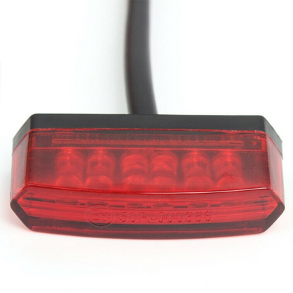 Mini Rear Brake LED Tailight (12V)