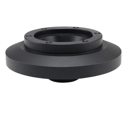 Aftermarket Slim Steering Wheel Hub Adaptor Compatible with BMW E46