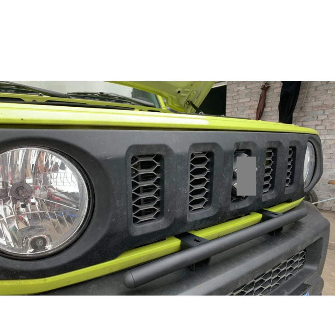 Aftermarket Spotlight Bar / Bracket: Suzuki Jimny (2019-)