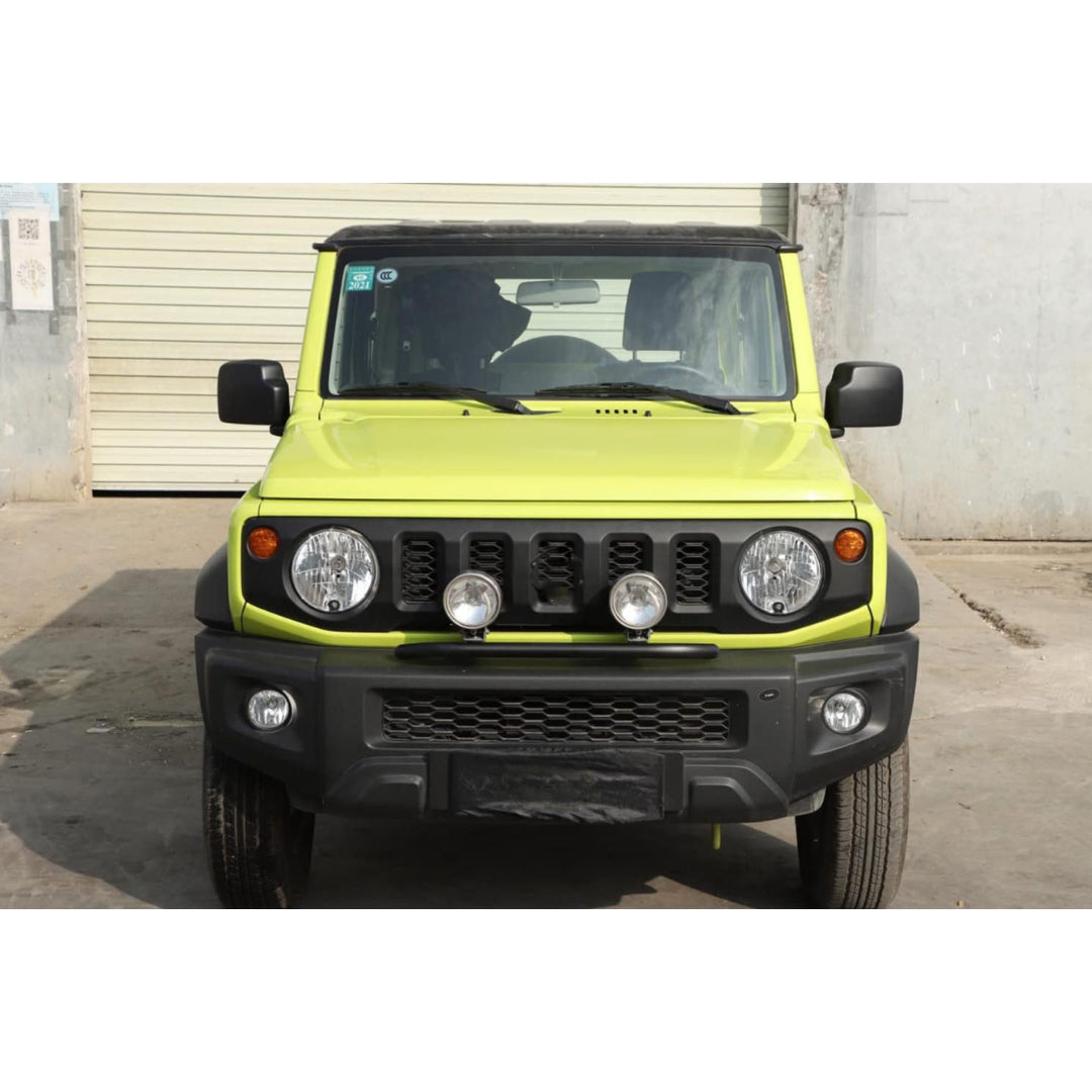 Aftermarket Spotlight Bar / Bracket: Suzuki Jimny (2019-)