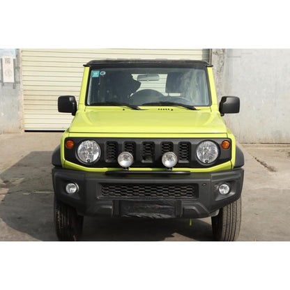 Aftermarket Spotlight Bar / Bracket: Suzuki Jimny (2019-)