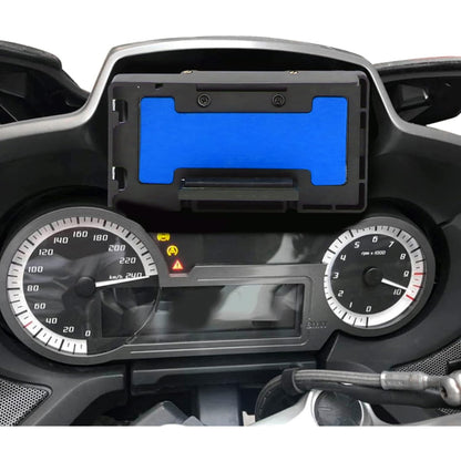 Wireless Phone Mount for Navigation Bracket: BMW Motorcycles