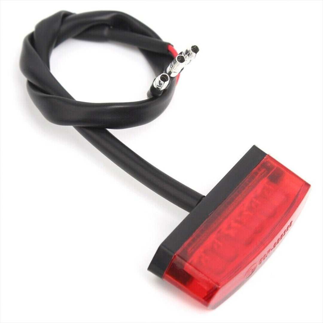 Mini Rear Brake LED Tailight (12V)