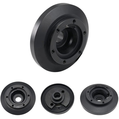 Aftermarket Slim Steering Wheel Hub Adaptor Compatible with BMW E46