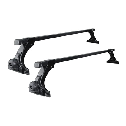 Aftermarket Roof Rack Set: Compatible for Suzuki Jimny 3/5 Door(2019-)