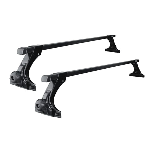 Aftermarket Roof Rack Set: Compatible for Suzuki Jimny 3/5 Door(2019-)