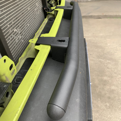 Aftermarket Spotlight Bar / Bracket: Suzuki Jimny (2019-)